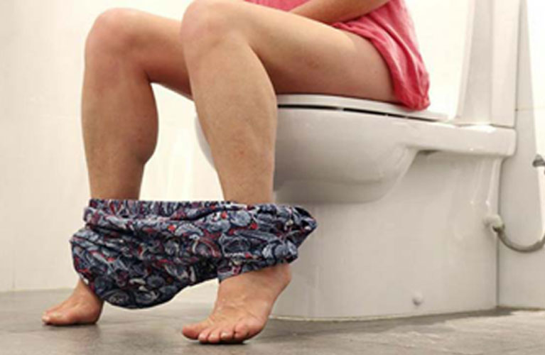 Doctor consulting with patient